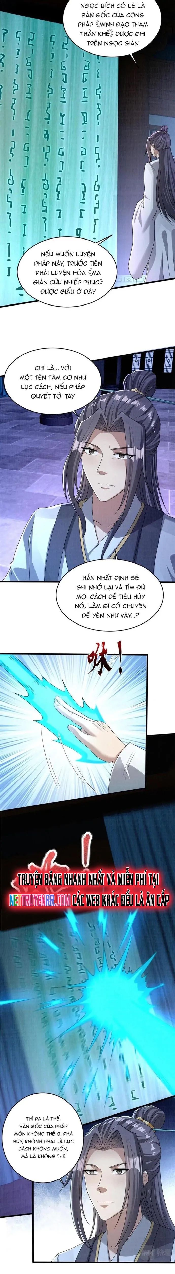 Đại Đạo Tranh Phong Chap 871 - Next Chap 872