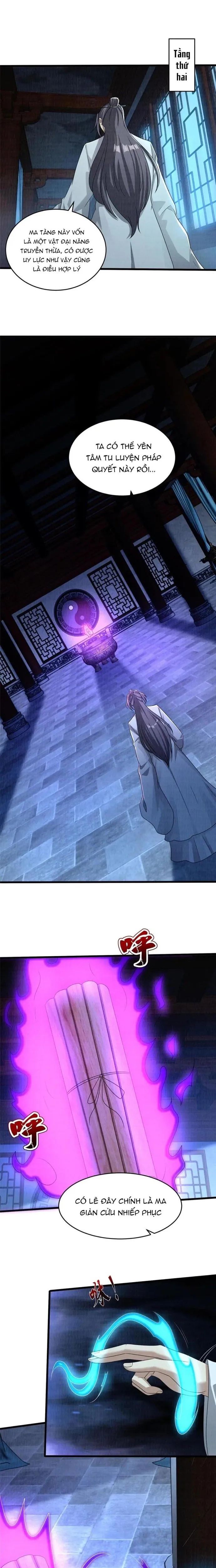 Đại Đạo Tranh Phong Chap 871 - Next Chap 872