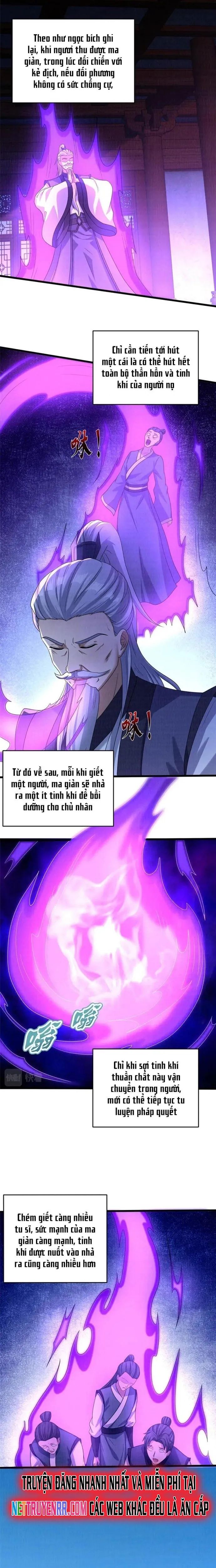 Đại Đạo Tranh Phong Chap 871 - Next Chap 872
