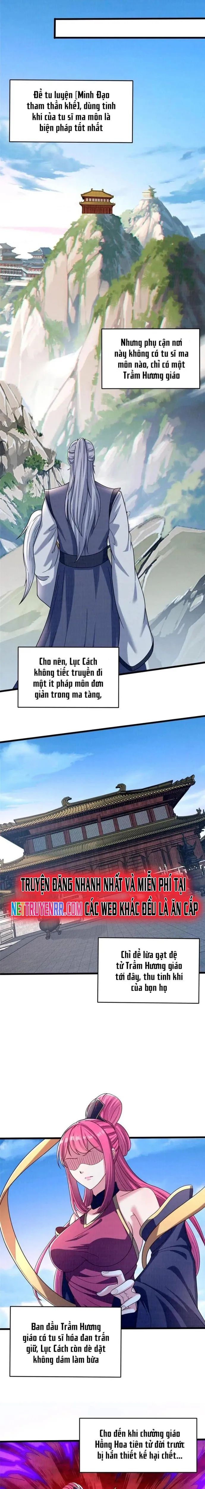Đại Đạo Tranh Phong Chap 871 - Next Chap 872