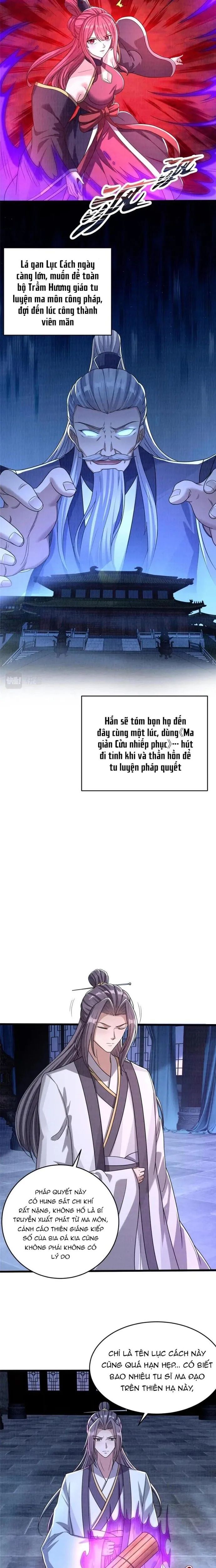 Đại Đạo Tranh Phong Chap 871 - Next Chap 872