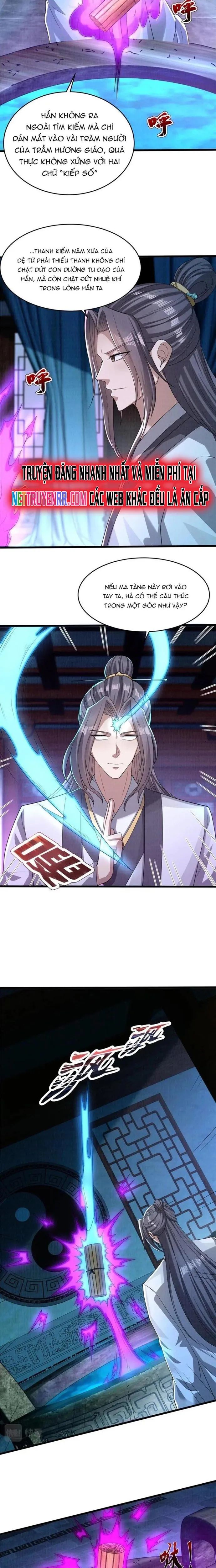 Đại Đạo Tranh Phong Chap 871 - Next Chap 872