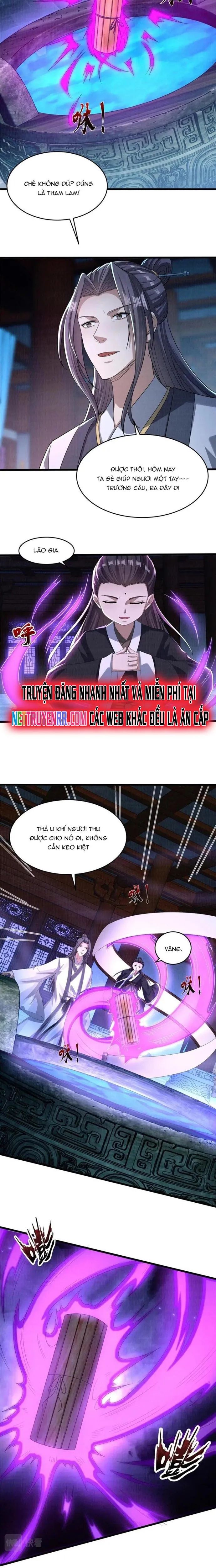 Đại Đạo Tranh Phong Chap 871 - Next Chap 872
