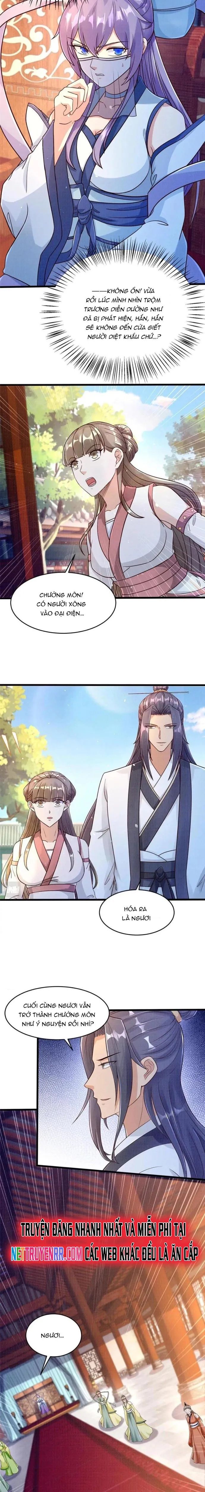 Đại Đạo Tranh Phong Chap 88 - Next Chap 89