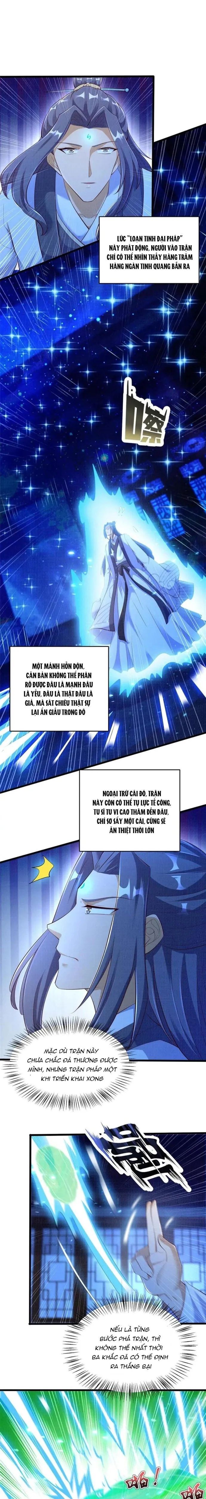 Đại Đạo Tranh Phong Chap 88 - Next Chap 89