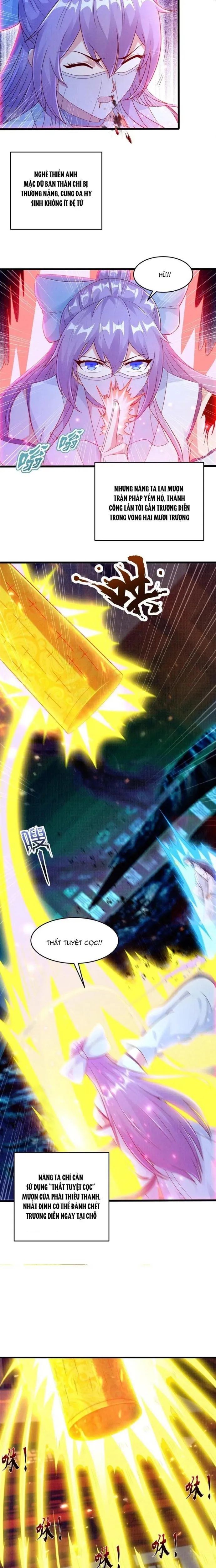 Đại Đạo Tranh Phong Chap 88 - Next Chap 89