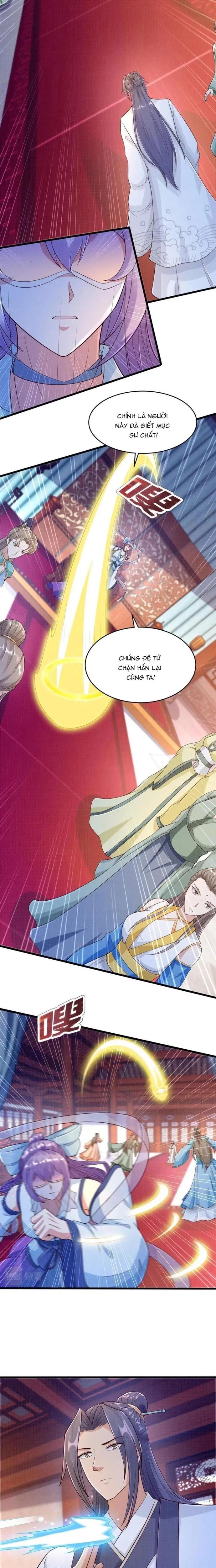 Đại Đạo Tranh Phong Chap 88 - Next Chap 89