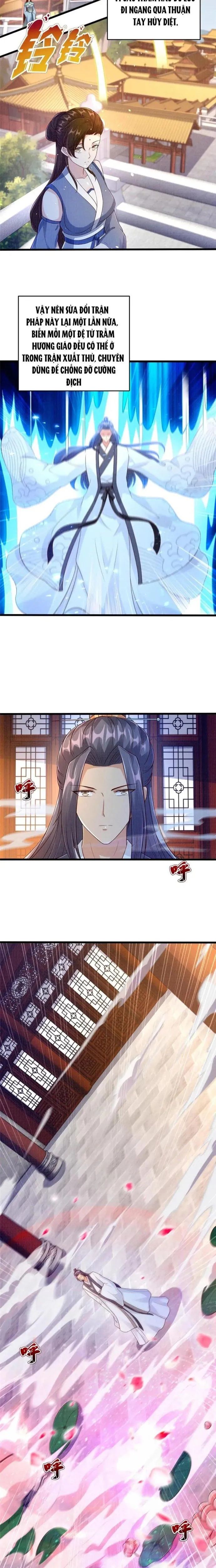 Đại Đạo Tranh Phong Chap 88 - Next Chap 89
