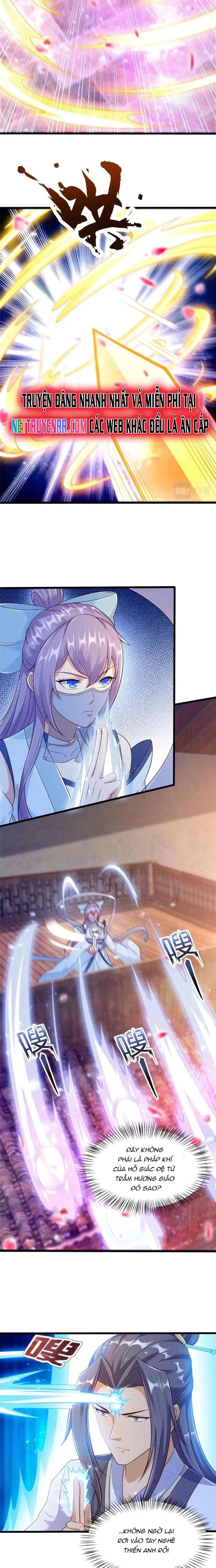 Đại Đạo Tranh Phong Chap 88 - Next Chap 89