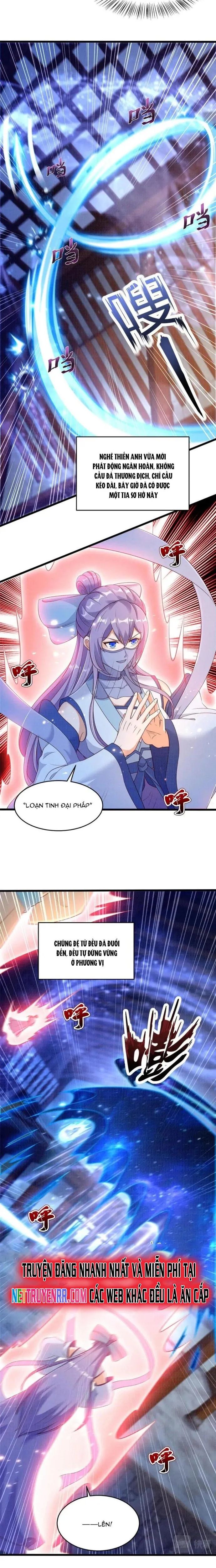Đại Đạo Tranh Phong Chap 88 - Next Chap 89