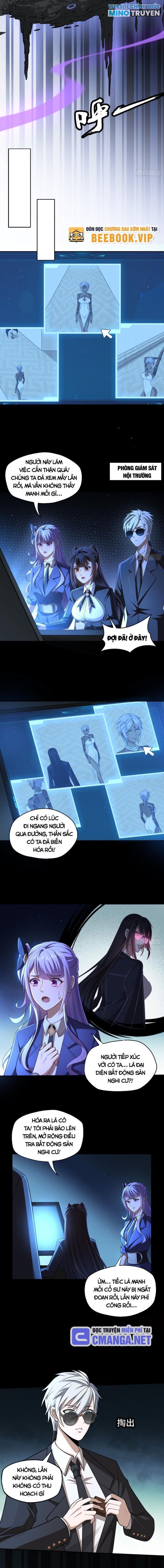Đại Đạo Vô Danh Chap 19 - Next Chap 20