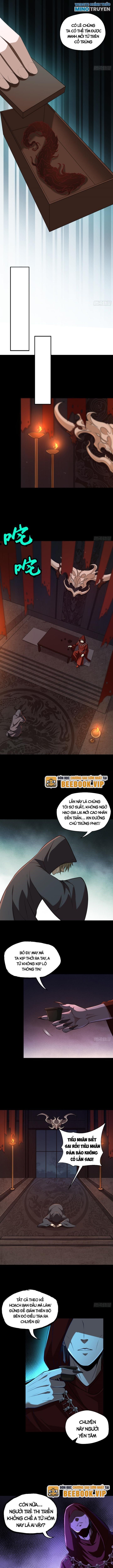 Đại Đạo Vô Danh Chap 19 - Next Chap 20