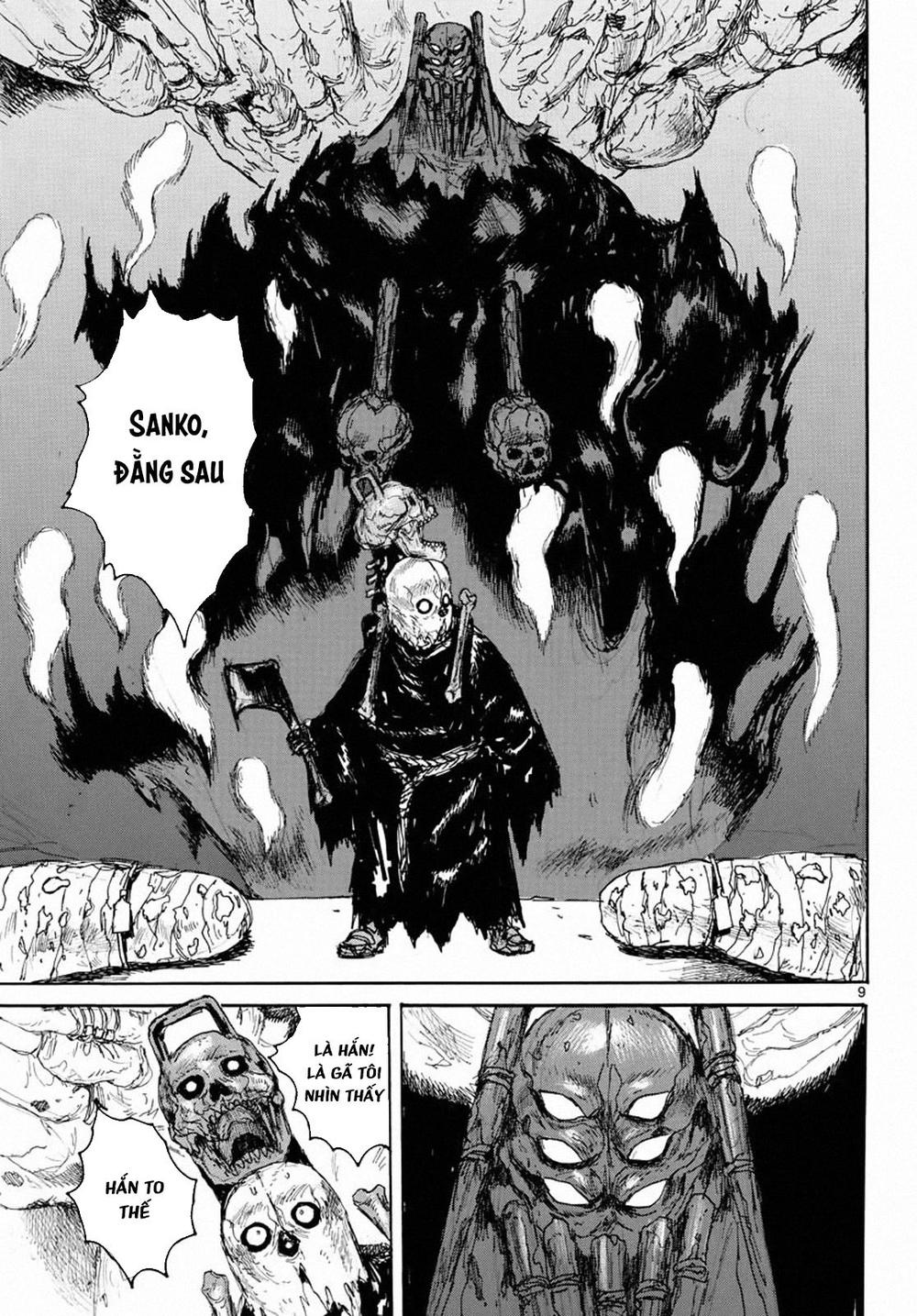 Dai Dark Chap 4 - Next Chap 5