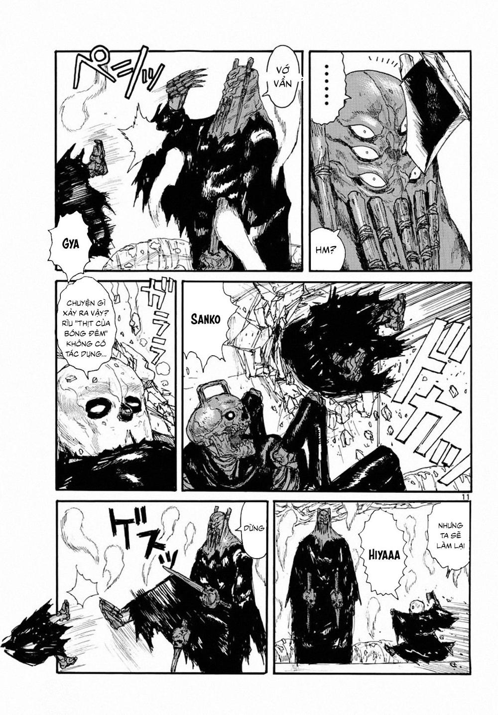 Dai Dark Chap 4 - Next Chap 5