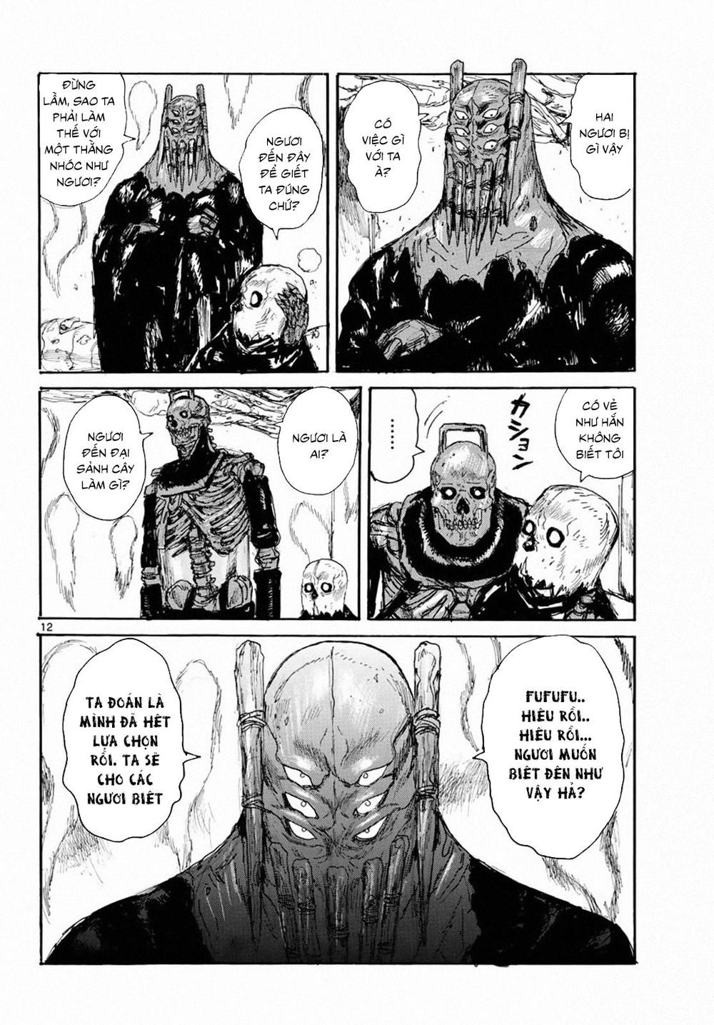 Dai Dark Chap 4 - Next Chap 5