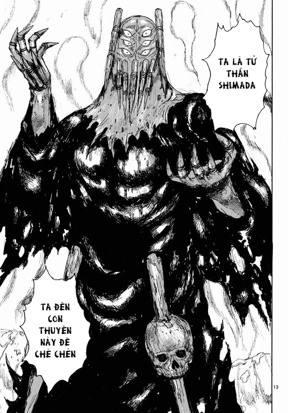 Dai Dark Chap 4 - Next Chap 5