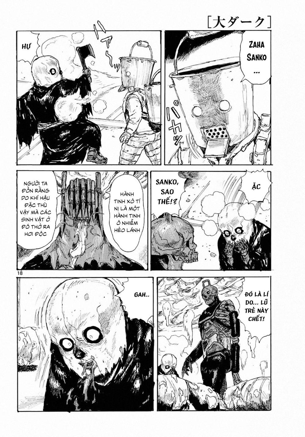 Dai Dark Chap 4 - Next Chap 5