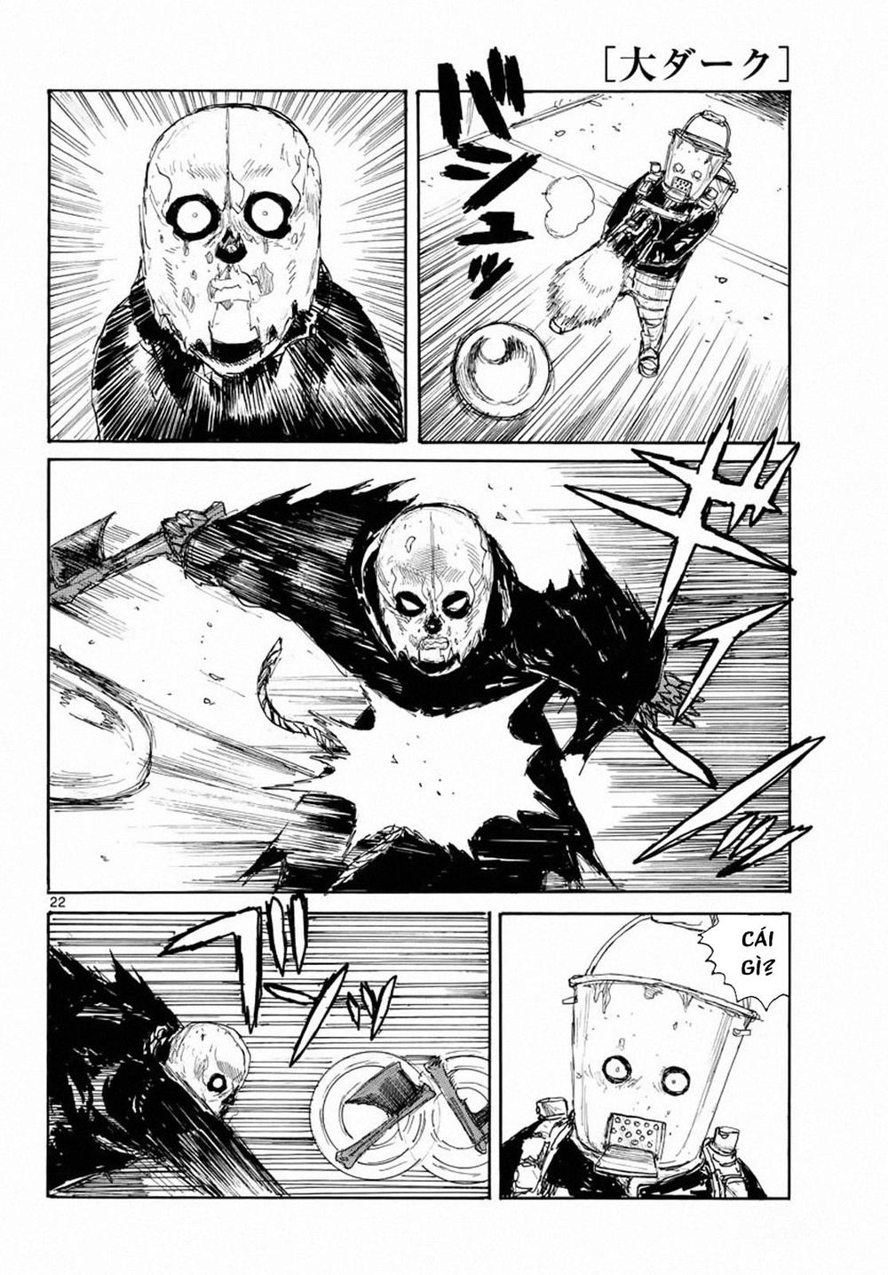 Dai Dark Chap 4 - Next Chap 5