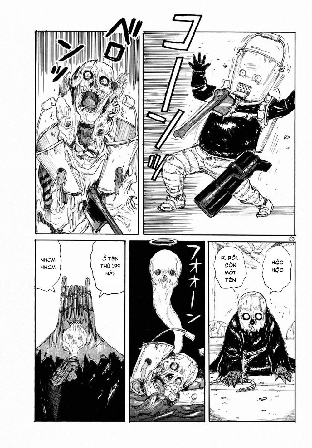Dai Dark Chap 4 - Next Chap 5