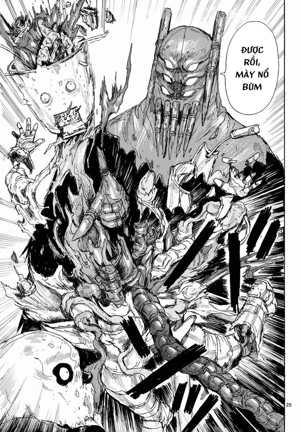Dai Dark Chap 4 - Next Chap 5