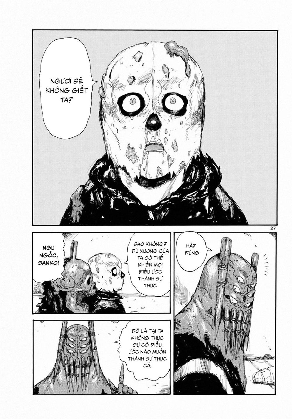 Dai Dark Chap 4 - Next Chap 5