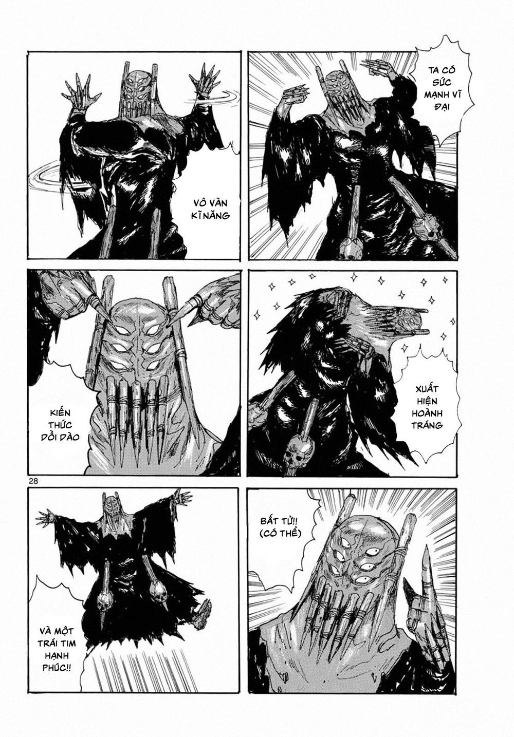 Dai Dark Chap 4 - Next Chap 5