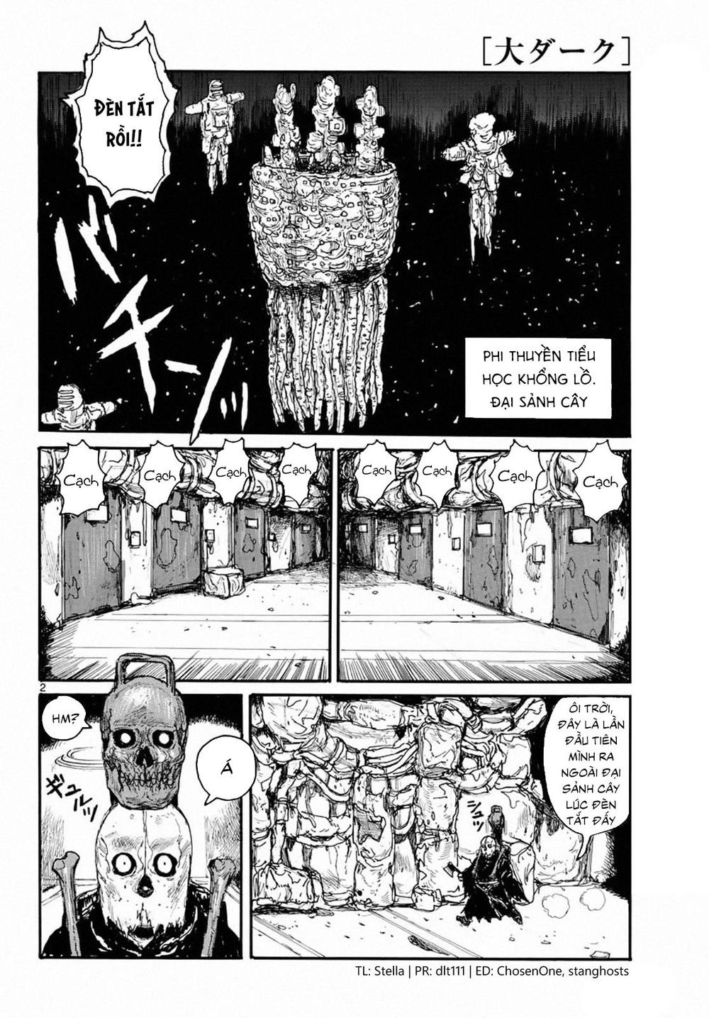 Dai Dark Chap 4 - Next Chap 5