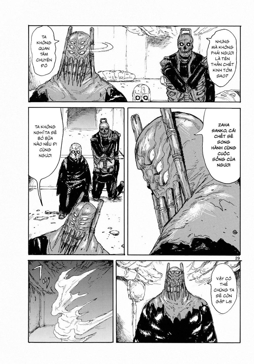 Dai Dark Chap 4 - Next Chap 5