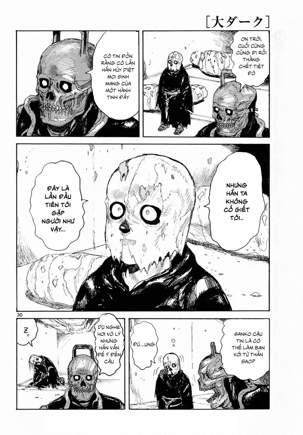 Dai Dark Chap 4 - Next Chap 5