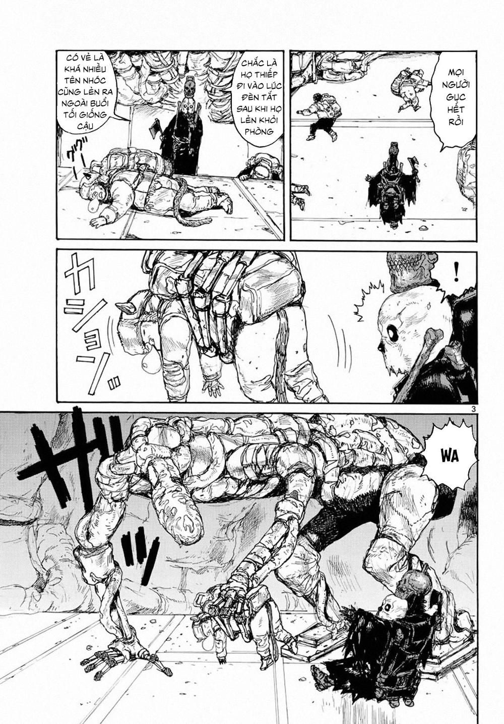Dai Dark Chap 4 - Next Chap 5