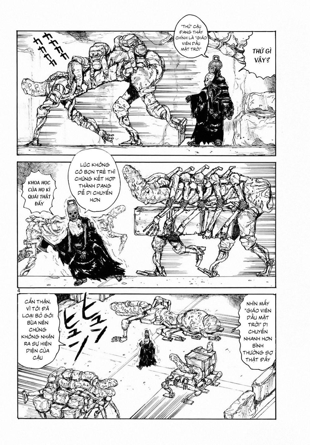 Dai Dark Chap 4 - Next Chap 5