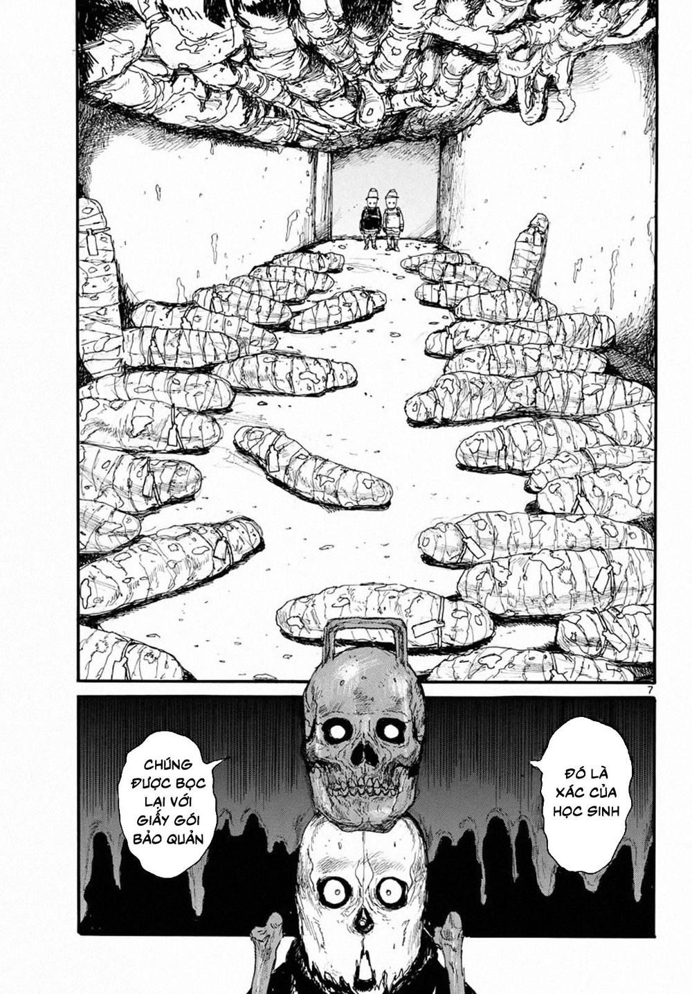 Dai Dark Chap 4 - Next Chap 5