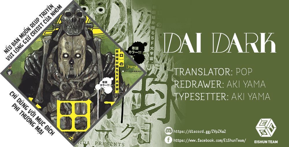 Dai Dark Chap 5 - Next Chap 6