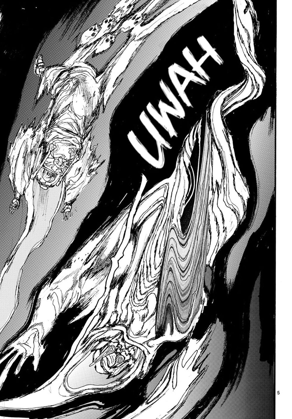 Dai Dark Chap 5 - Next Chap 6