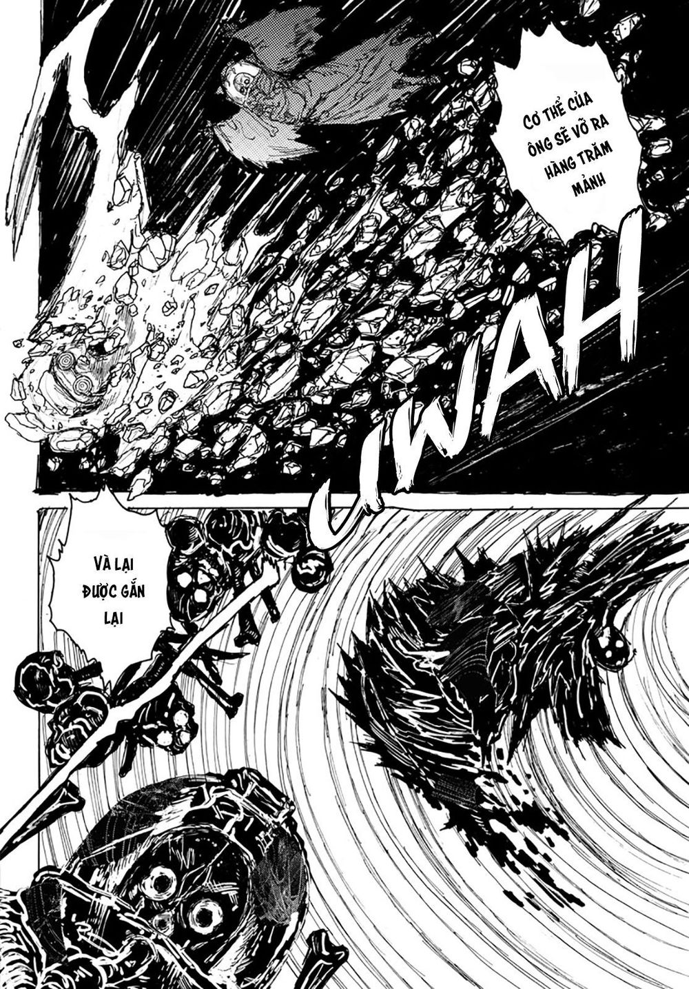 Dai Dark Chap 5 - Next Chap 6