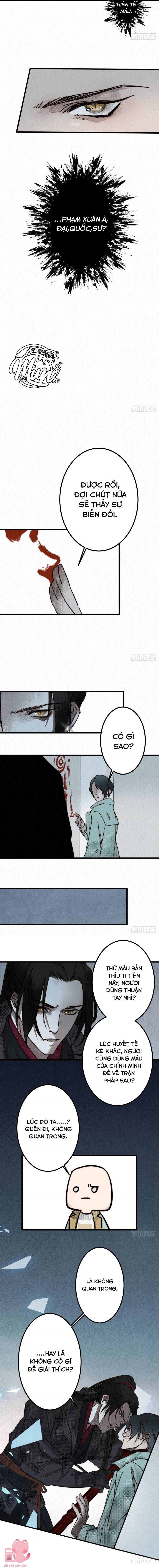 Đại Đế Vương Chap 10 - Next Chap 11