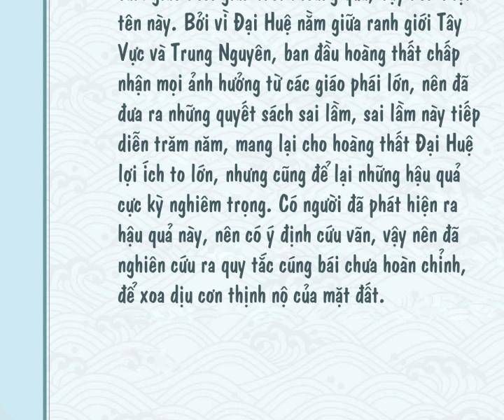 Đại Đế Vương Chap 12 - Next Chap 13