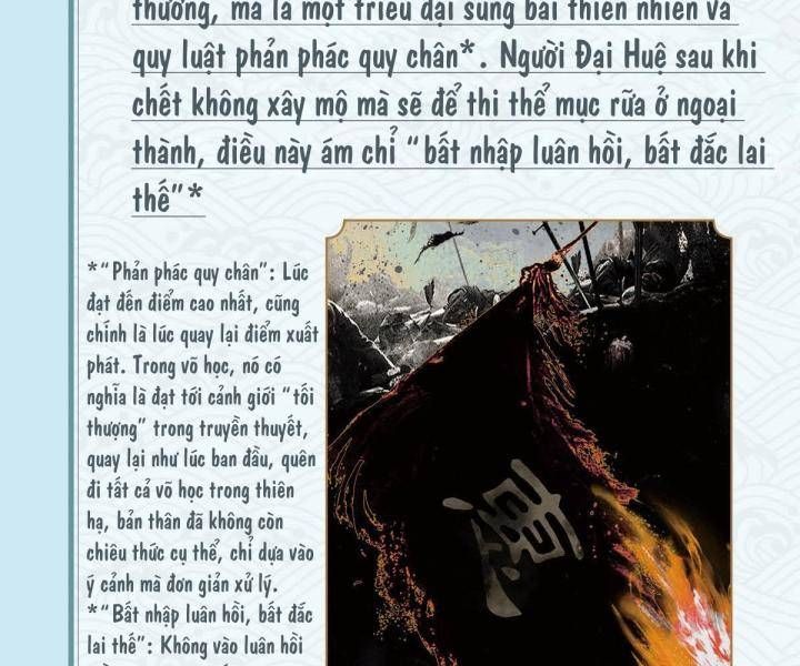 Đại Đế Vương Chap 12 - Next Chap 13