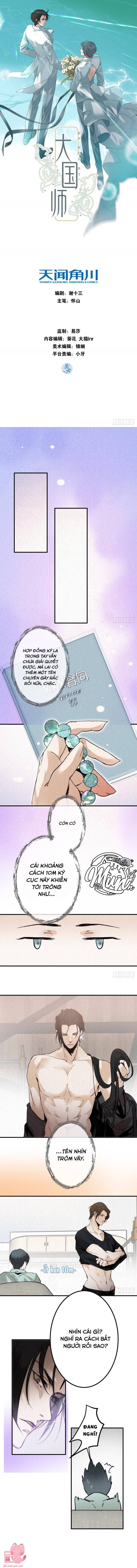 Đại Đế Vương Chap 13 - Next Chap 14
