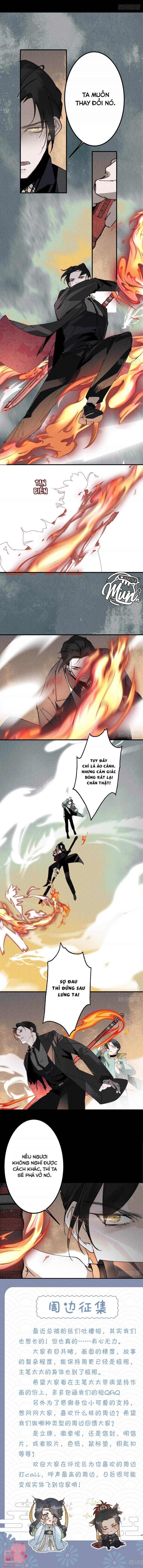 Đại Đế Vương Chap 14 - Next Chap 15