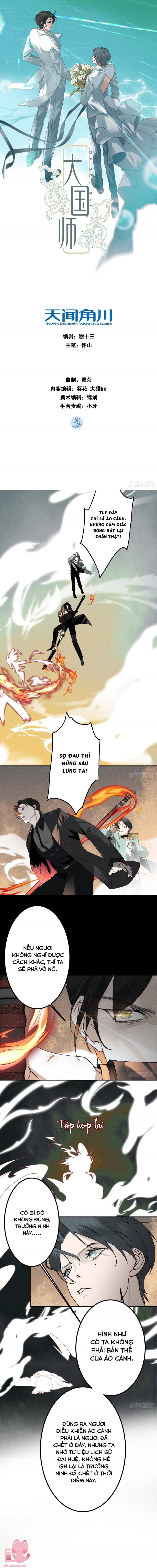 Đại Đế Vương Chap 15 - Next Chap 16