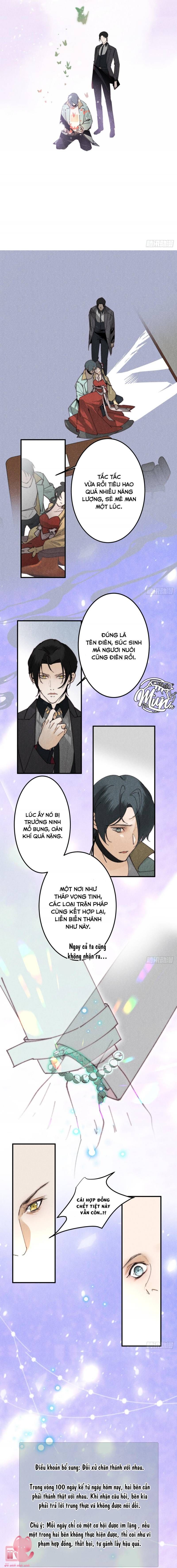 Đại Đế Vương Chap 15 - Next Chap 16