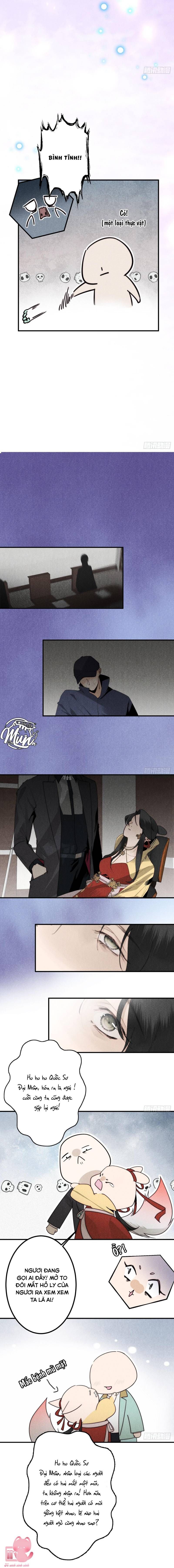 Đại Đế Vương Chap 15 - Next Chap 16