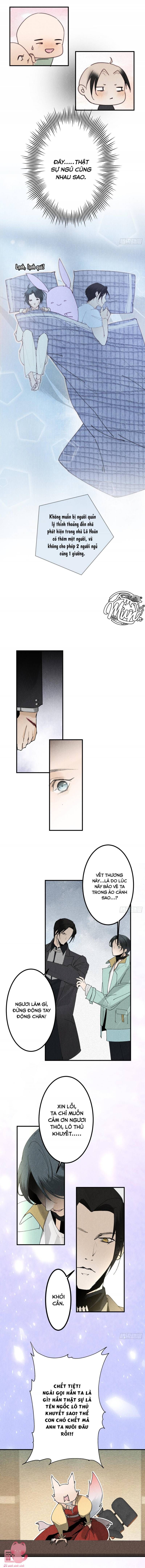 Đại Đế Vương Chap 15 - Next Chap 16