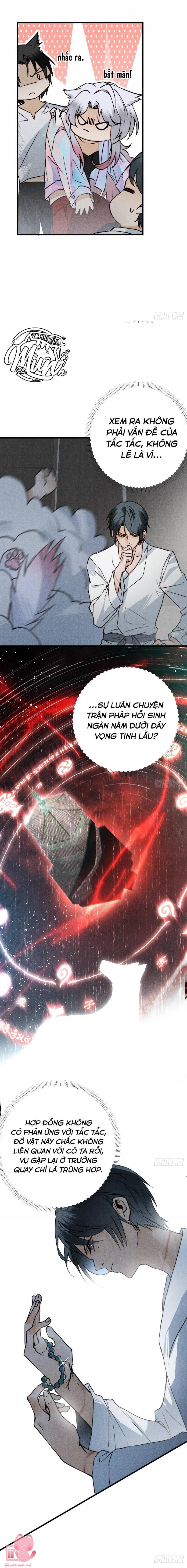 Đại Đế Vương Chap 17 - Next Chap 18