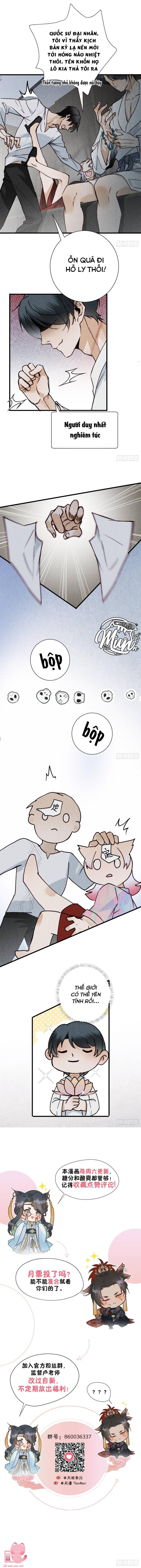 Đại Đế Vương Chap 17 - Next Chap 18