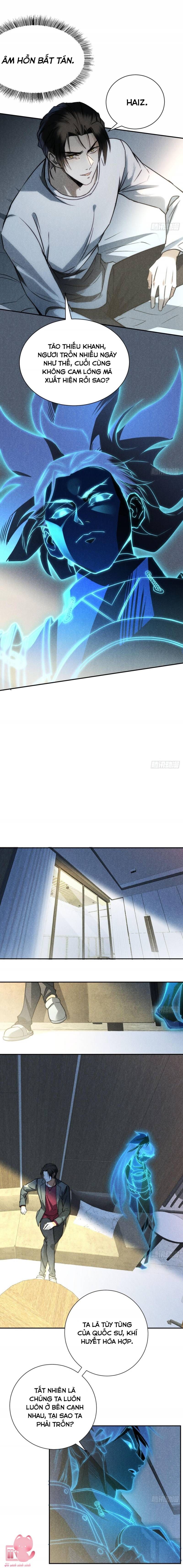 Đại Đế Vương Chap 20 - Next Chap 21