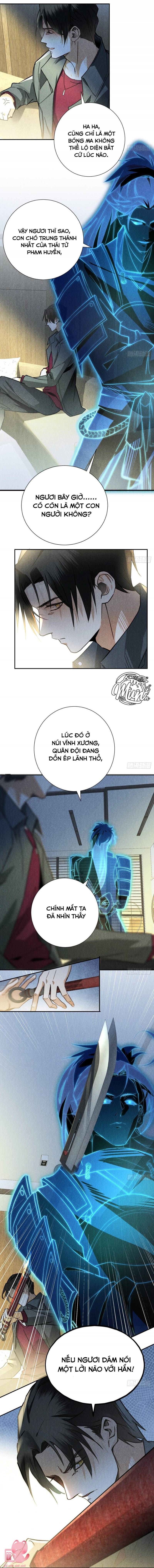 Đại Đế Vương Chap 20 - Next Chap 21