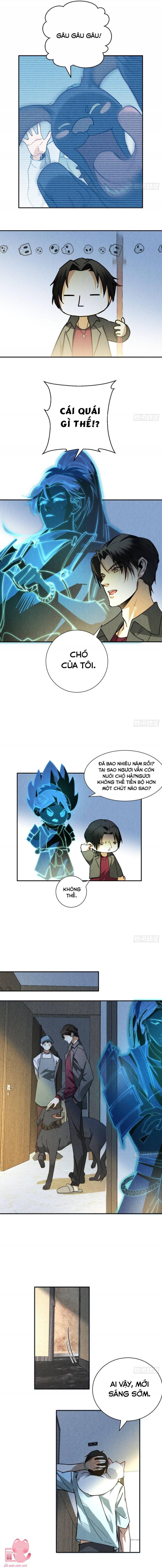 Đại Đế Vương Chap 20 - Next Chap 21