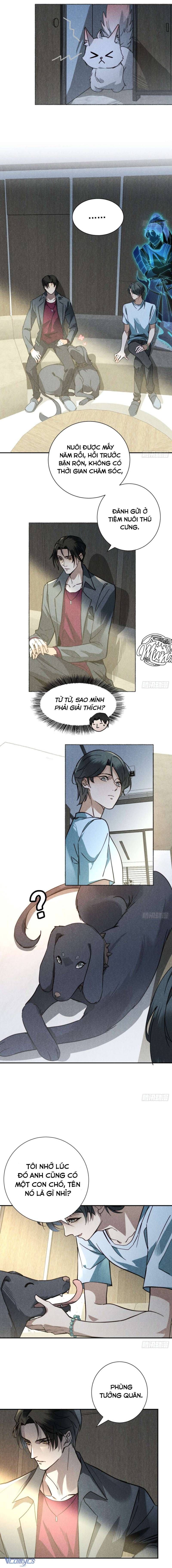 Đại Đế Vương Chap 21 - Next Chap 22
